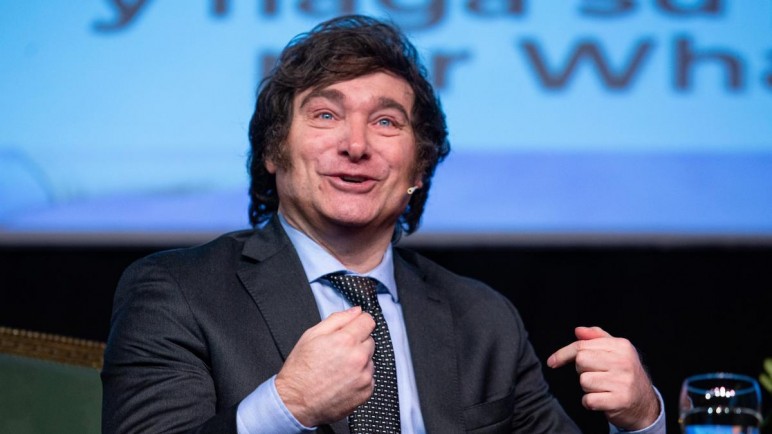 Pedirán juicio político para el presidente Milei en un acto frente al Congreso